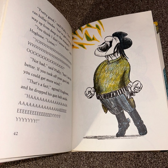 !!**KIDS BOOKS 4/$10**!! The Contests At Cowlick By Richard Kennedy, Hardcover - Picture 9 of 13